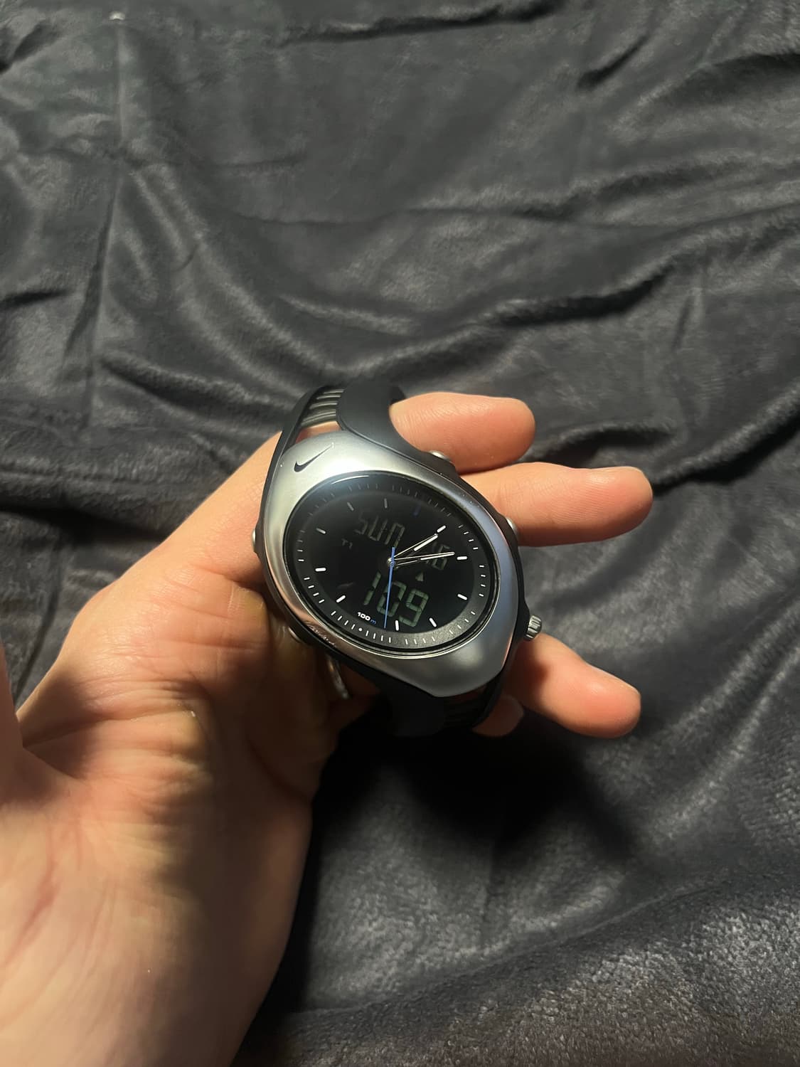 나이키 트라이엑스 시계 상품이미지1