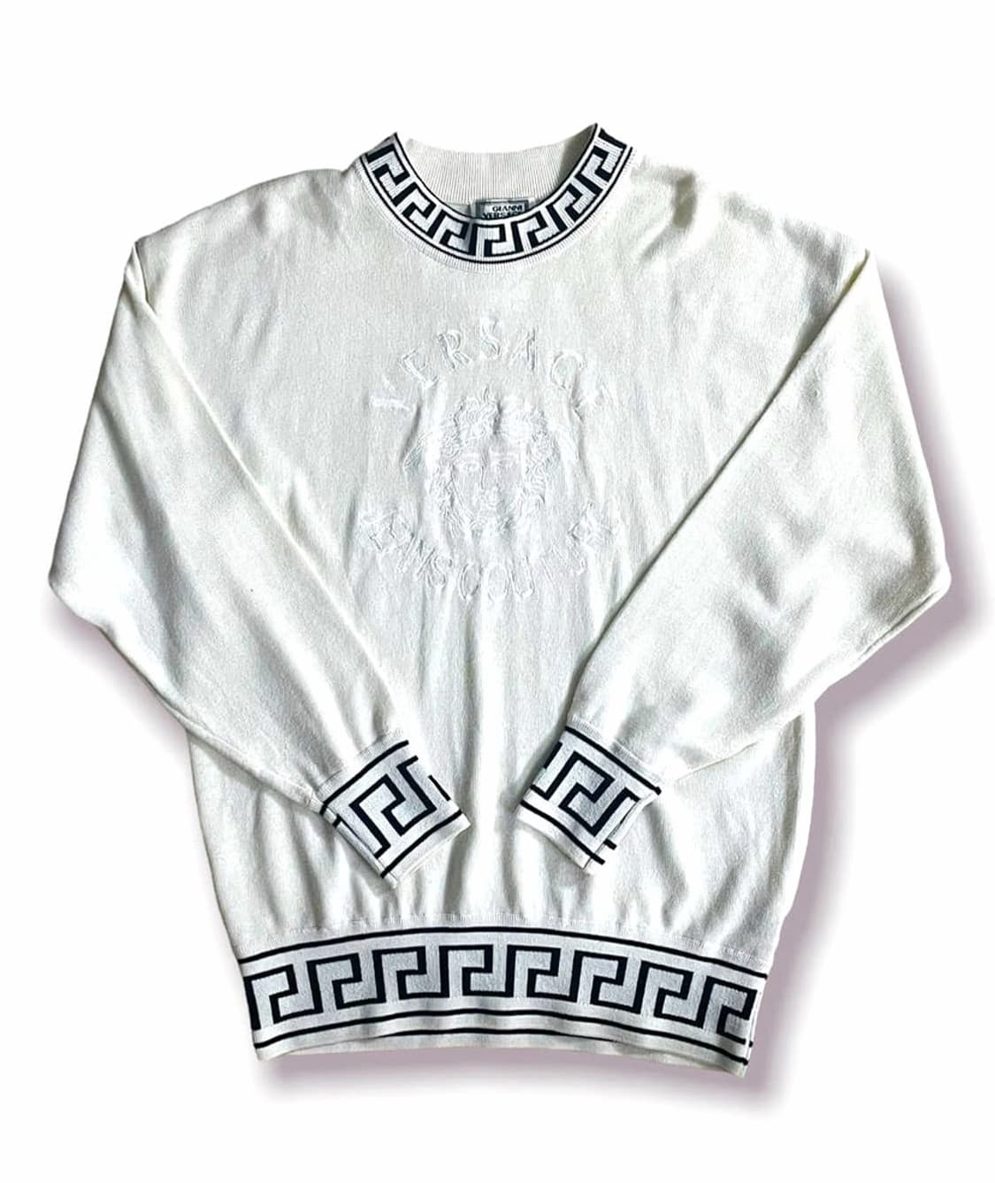 베르사체 니트,맨투맨후드(구찌디올샤넬프라다루이비통펜디셀린느톰브라운버버리) 상품이미지1