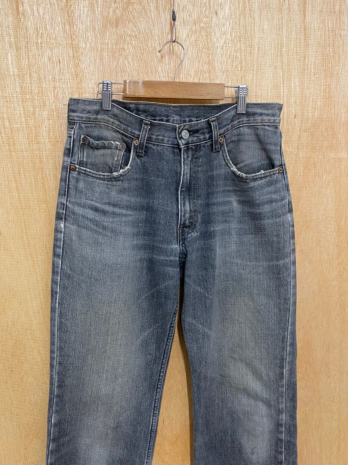 00's  LEVI'S denim pants 2000년대 리바이스 데님 상품이미지4