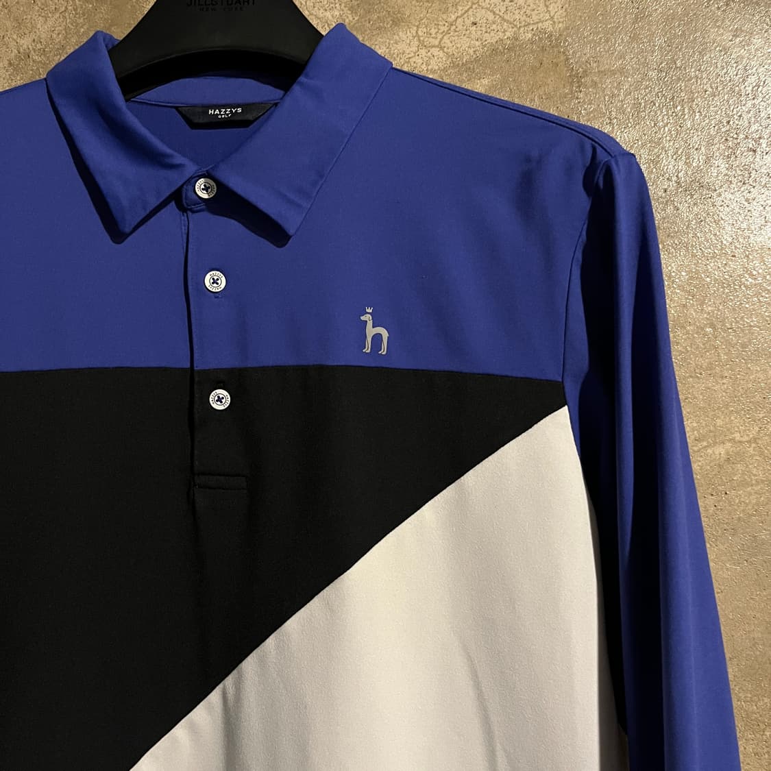 헤지스 긴팔카라티 상품이미지2