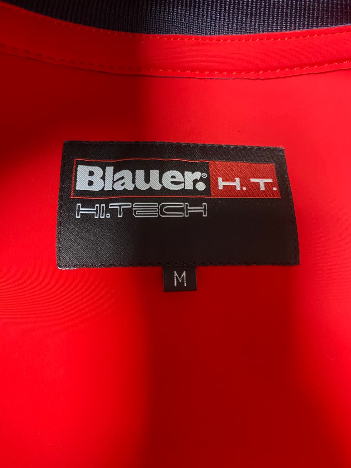 블라우어 이지맨 블루 자켓 상품이미지7