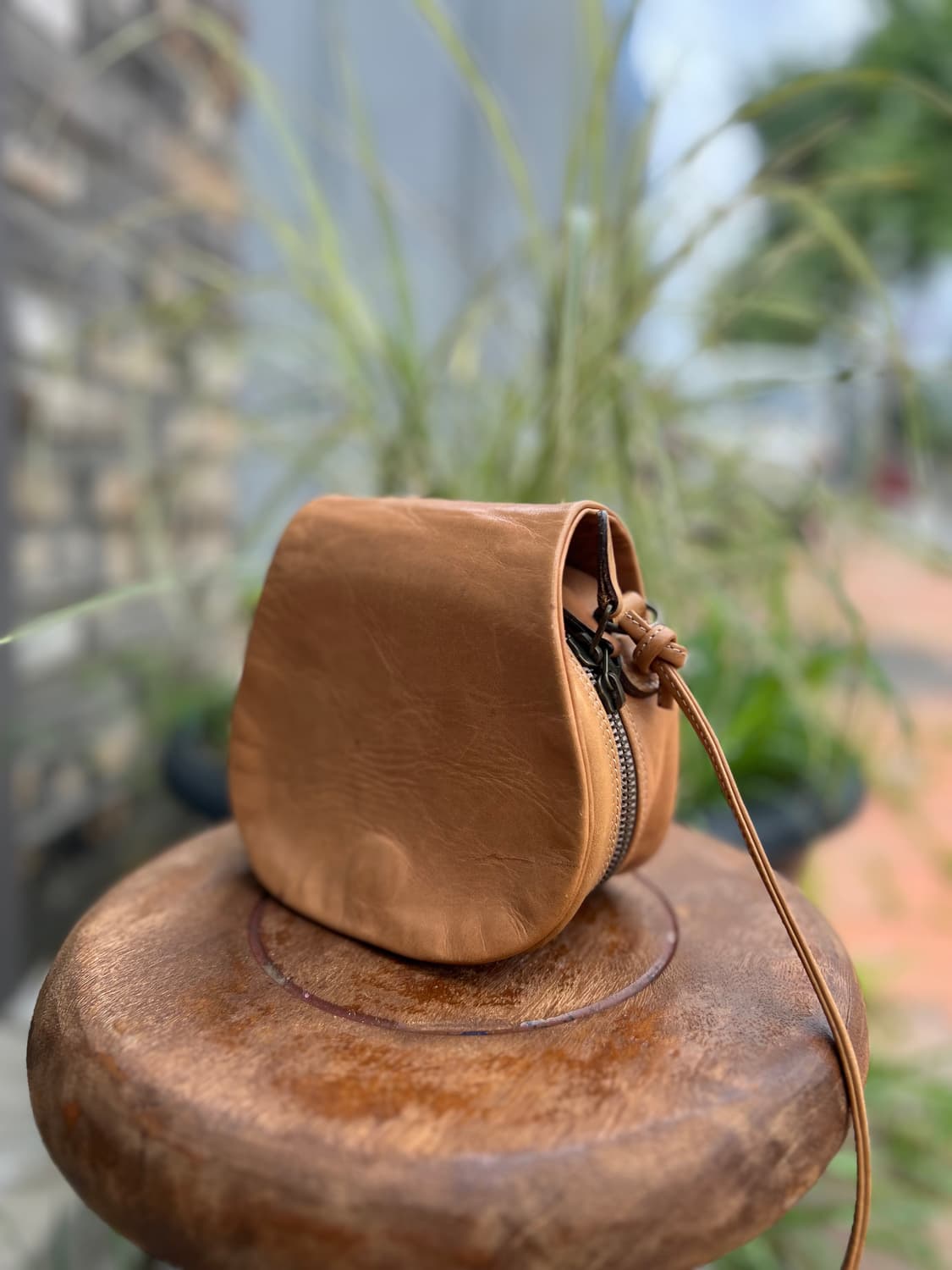[J.P.N] SHIBU-GAWA TODO mini cross bag 상품이미지5