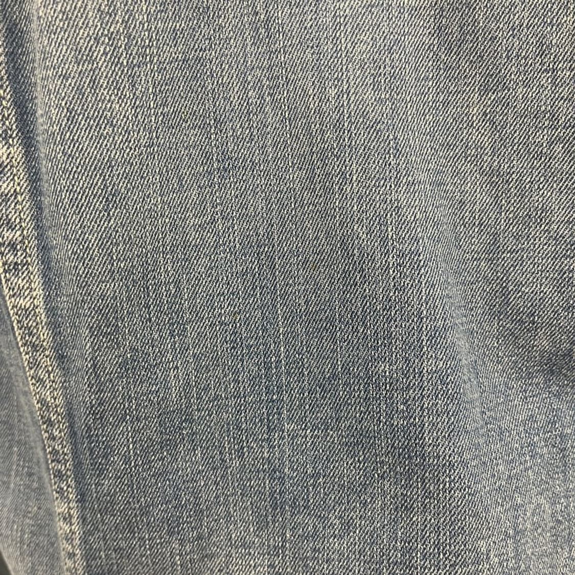 리바이스 올드스쿨 빈티지 스프링 워싱 데님자켓 XL C11024 상품이미지7