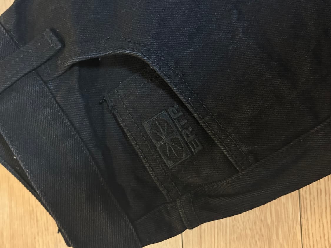 이알티알 Essential Relaxed Denim Pants데님팬츠 상품이미지2