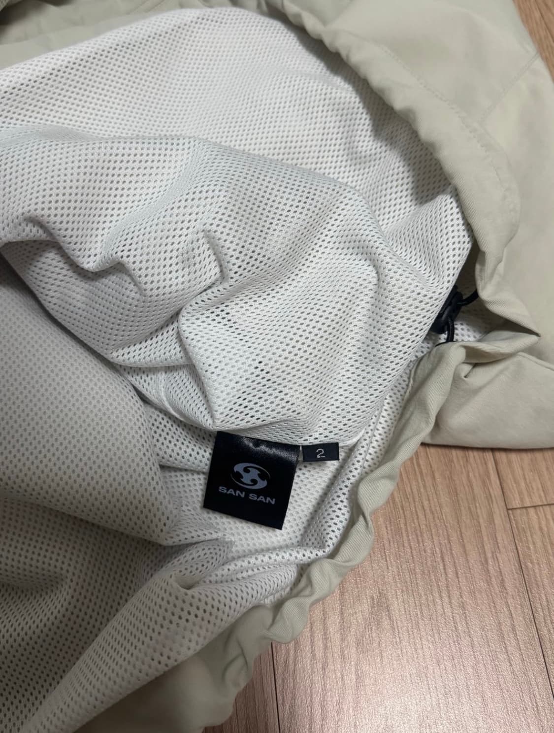 산산기어 도킹자켓  상품이미지3