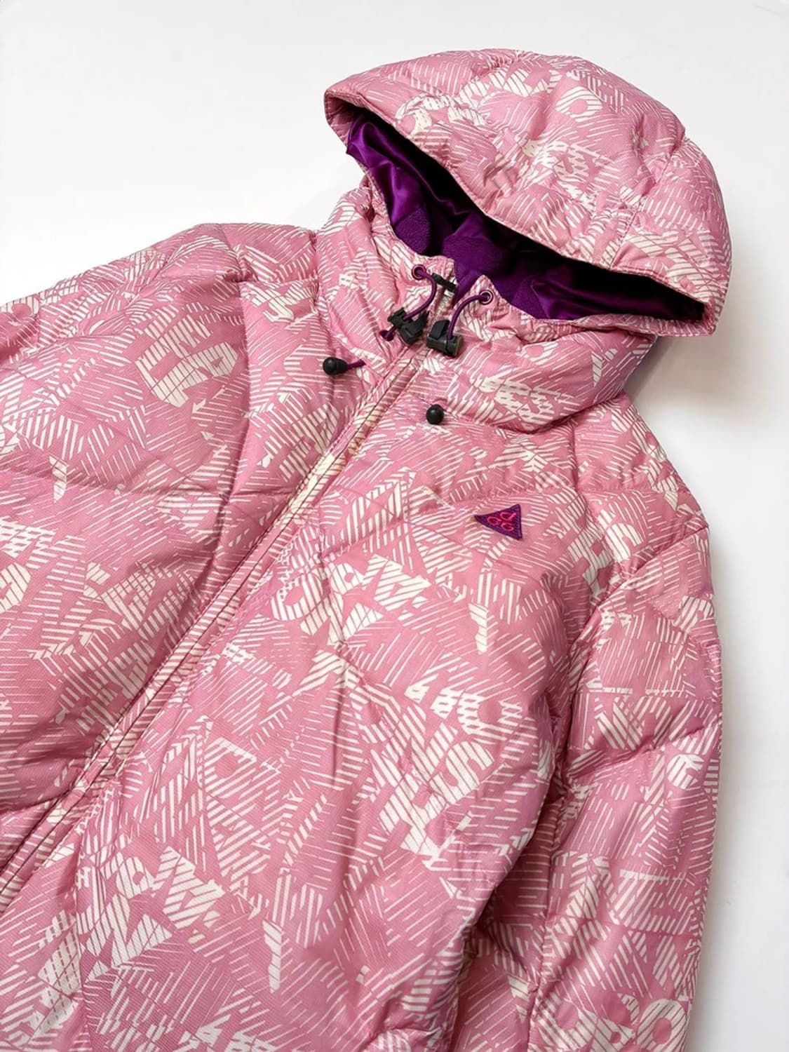 나이키 ACG 00s 우먼스 W 구스다운 패딩 PN5230 상품이미지2