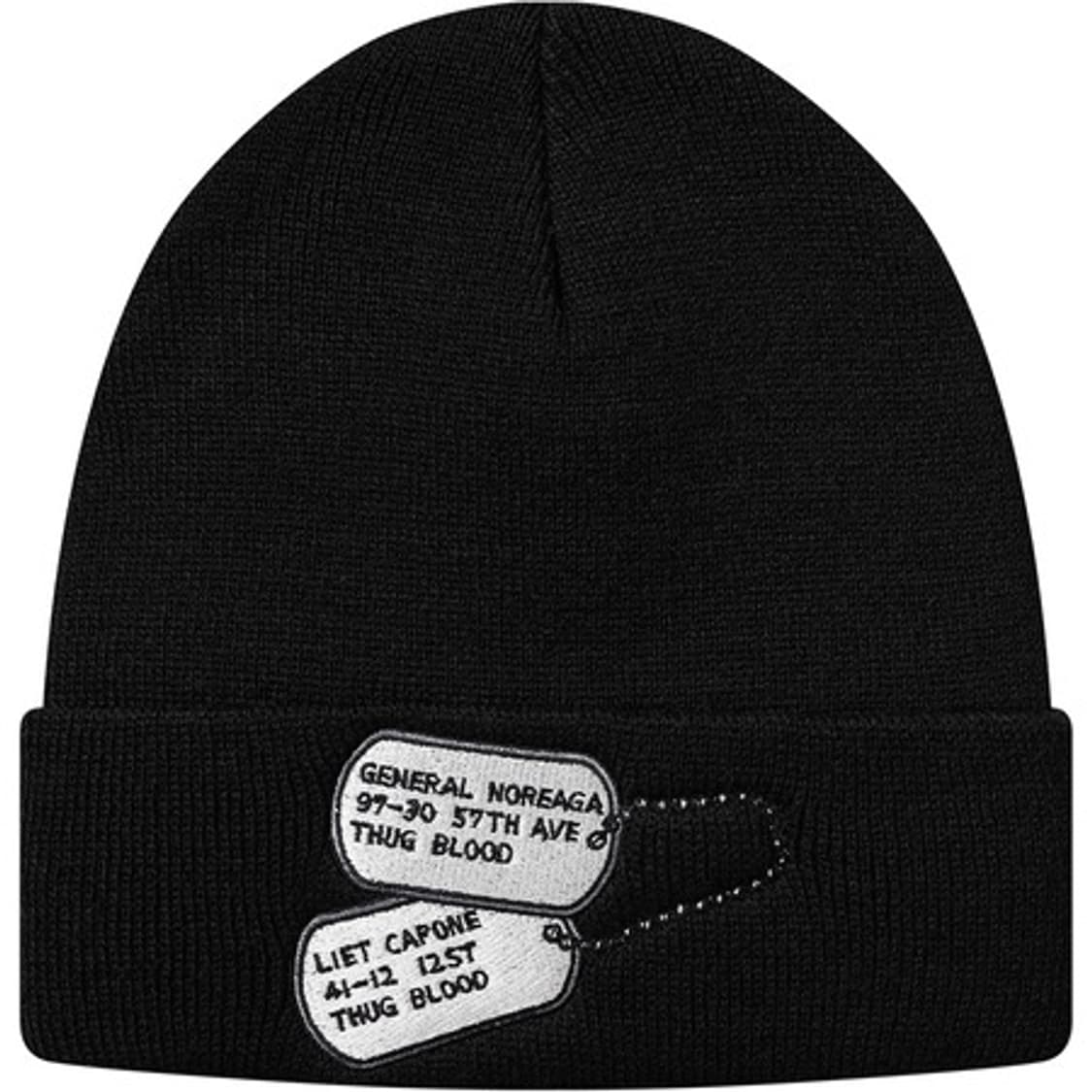 Supreme 슈프림 카포네-앤-노레아가 워 리포트 비니 상품이미지9