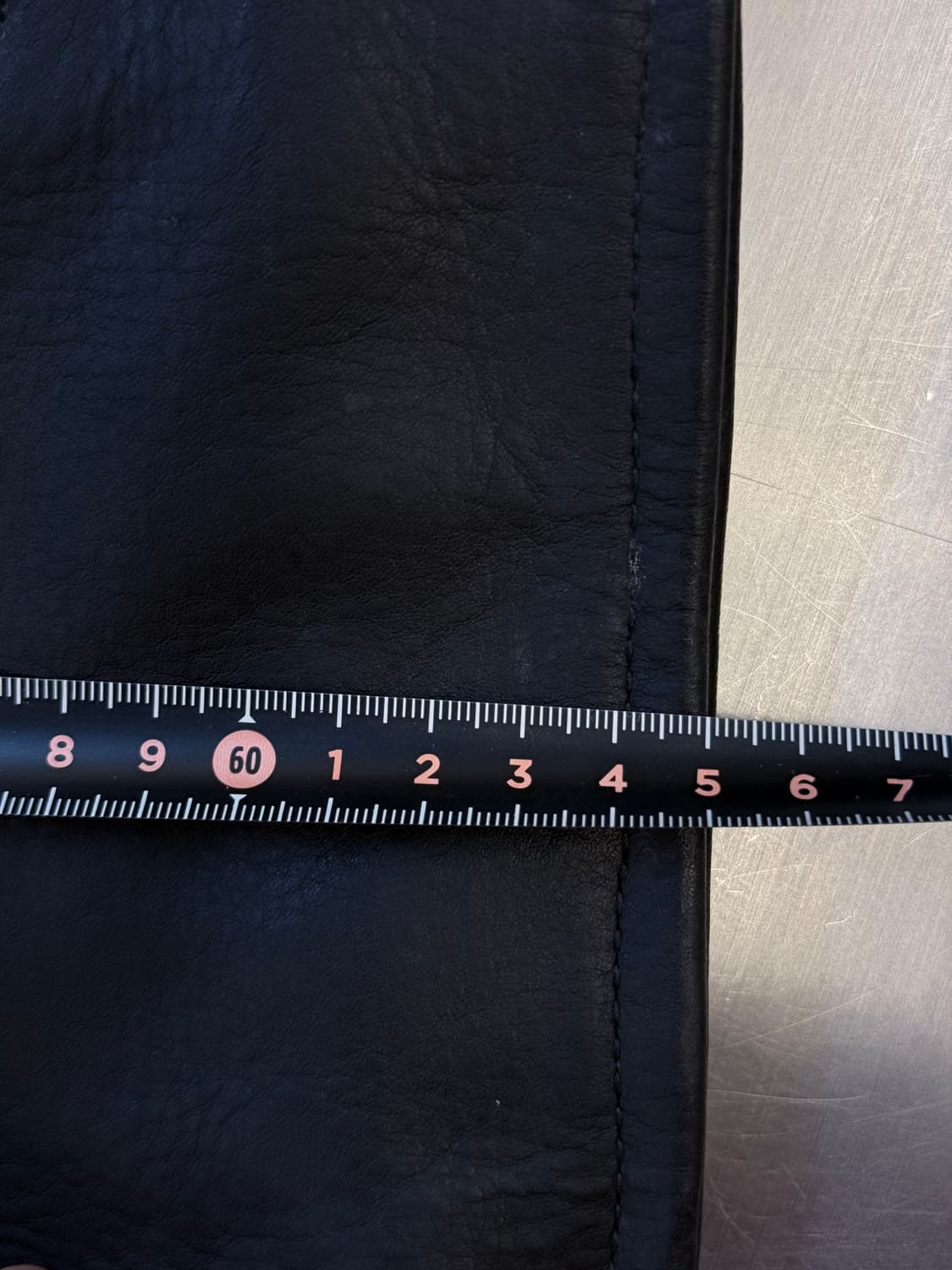 반슨 엔필드 레더 자켓 상품이미지8