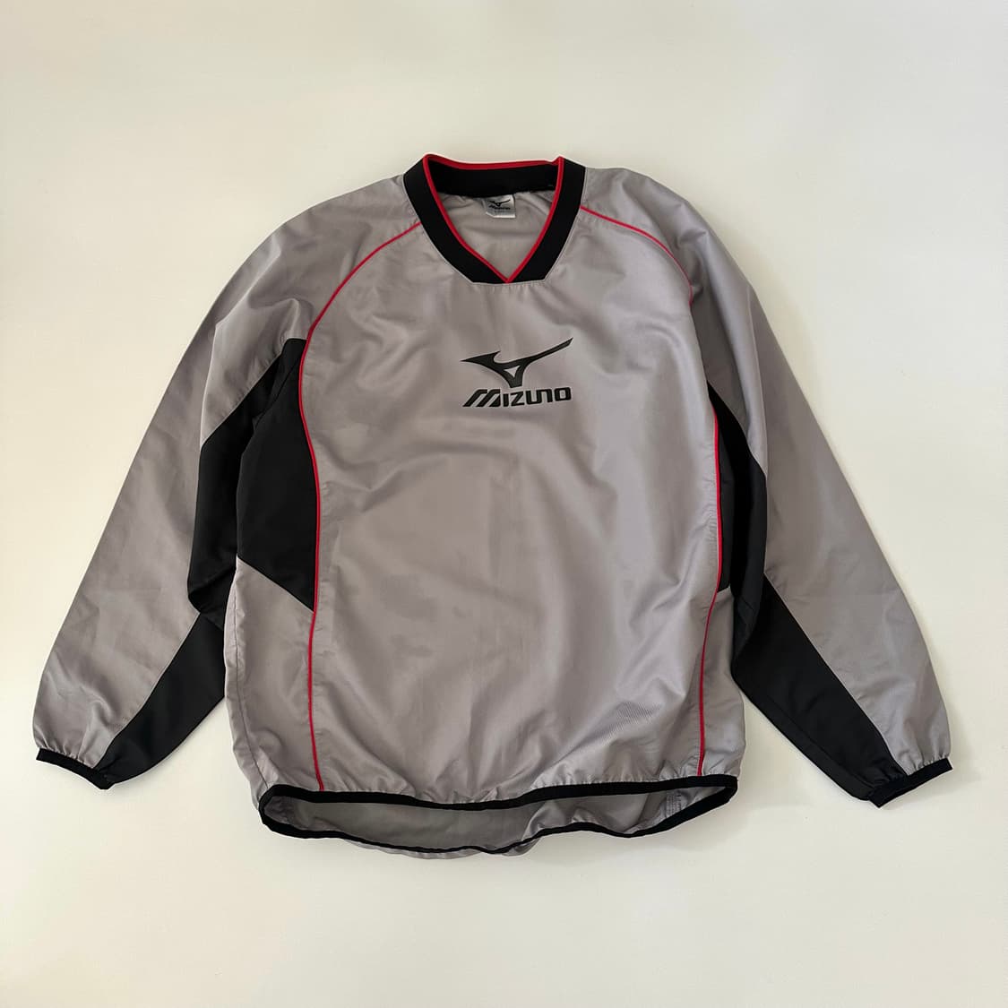 미즈노 mizuno 로고 웜업 상품이미지1