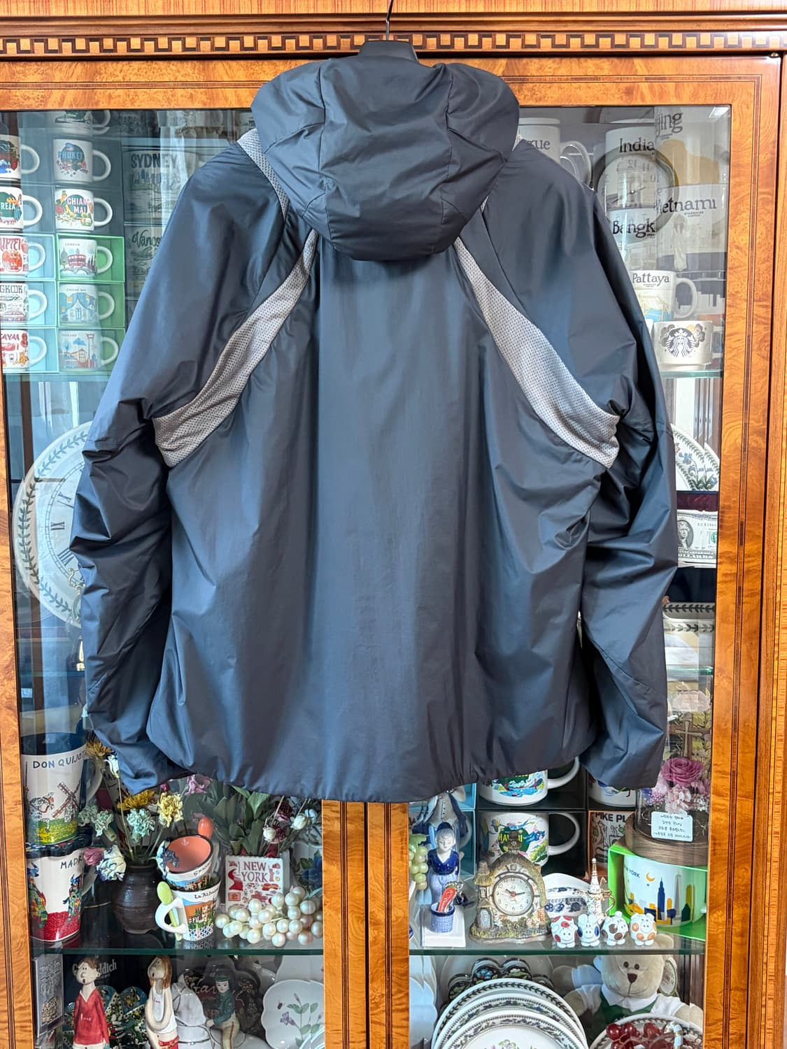 [3] Goldwin 0 Zoned Insulation Jacket 상품이미지3