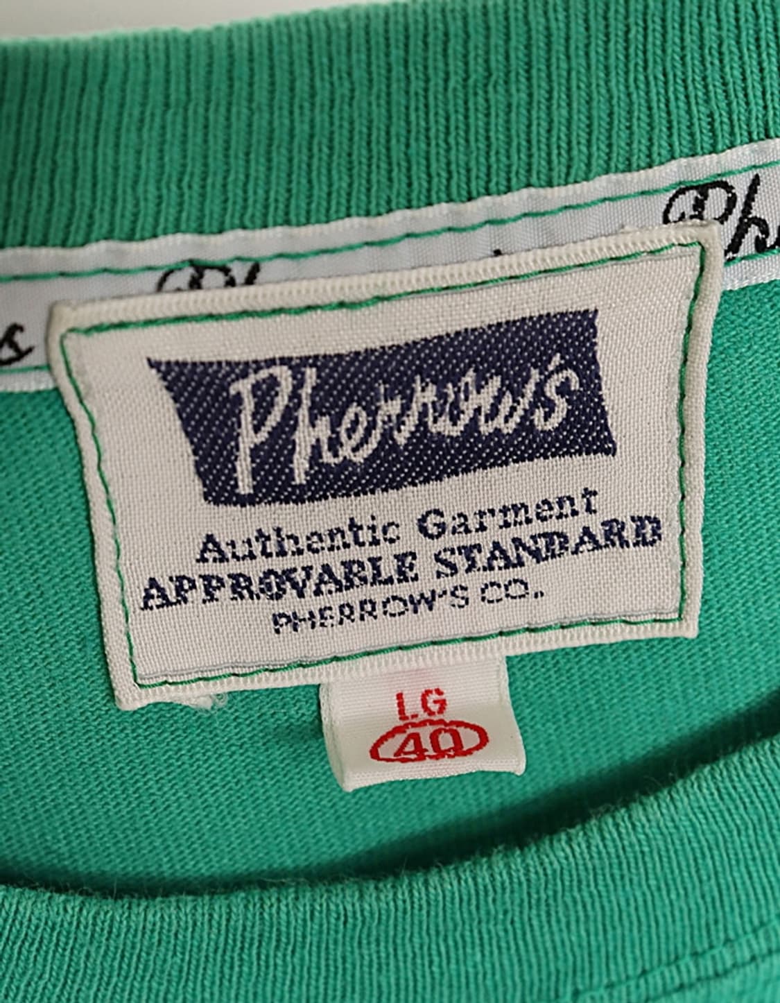 Pherrow's Logo T-Shirts 상품이미지6