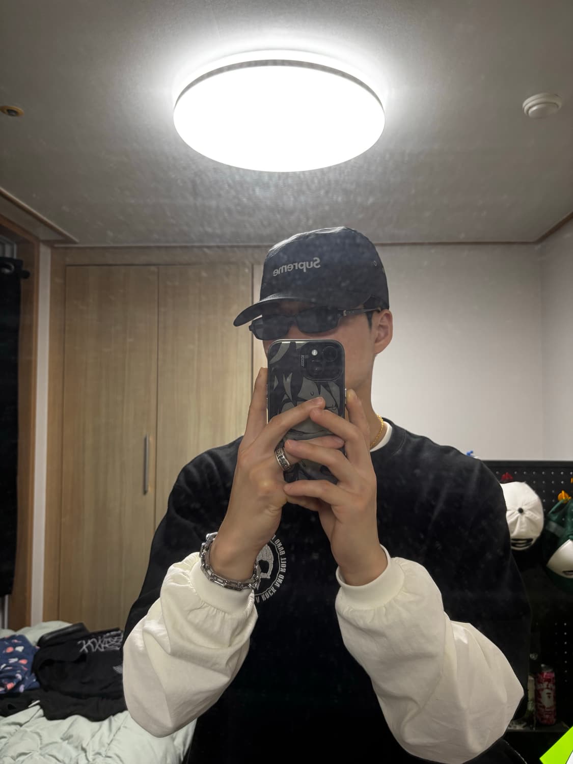 크롬하츠 아세테이트 스프레드A 선글라스 상품이미지9