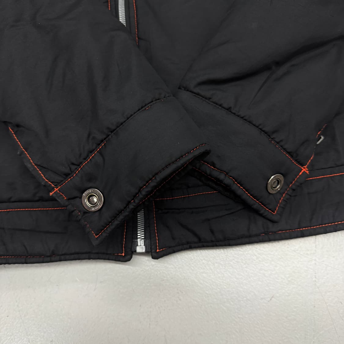 FUBU 후부 울프조 퍼 바람막이 점퍼 자켓 상품이미지5