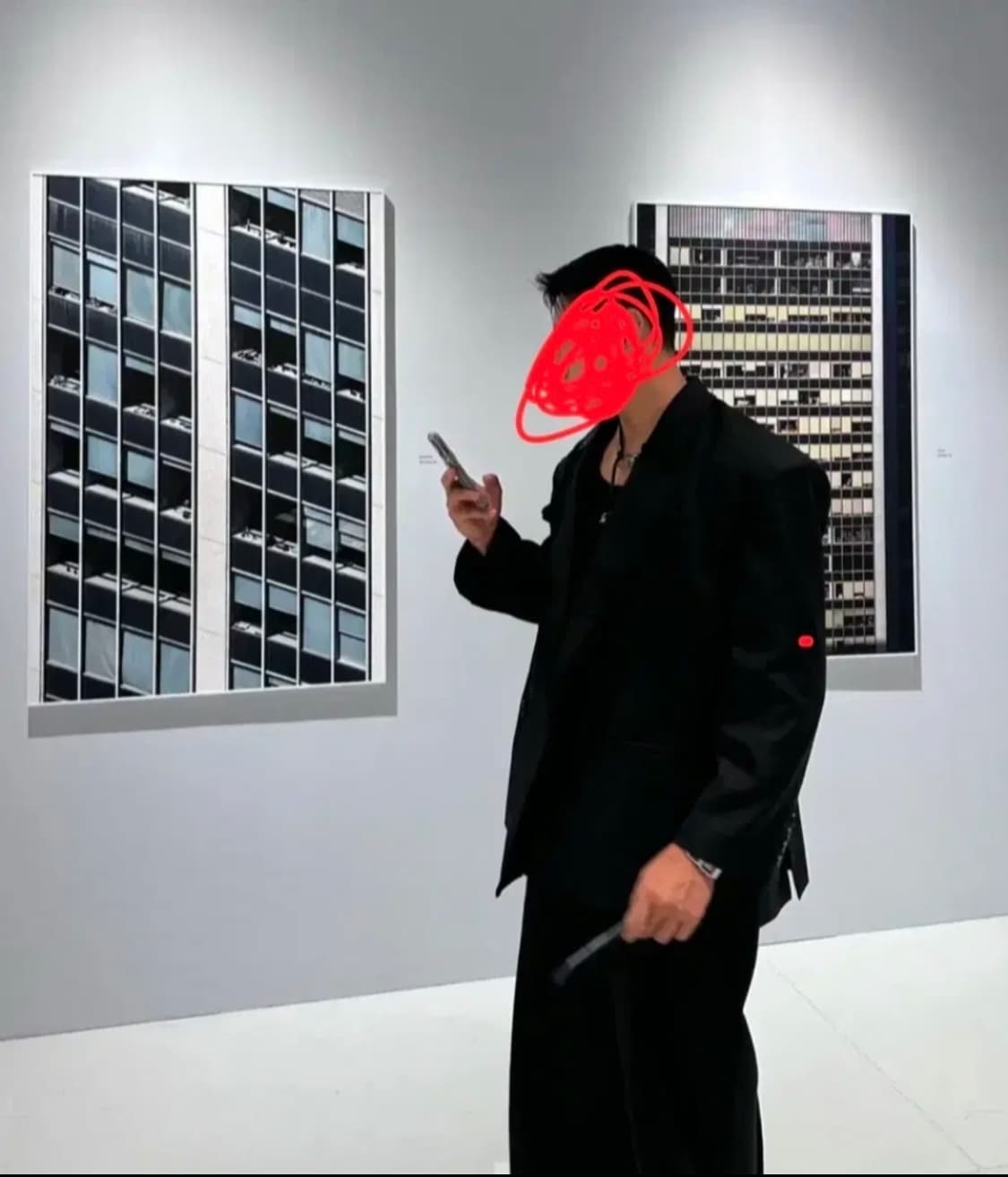 [L] FRKM SCD 블레이저.  Kuas 상품이미지2