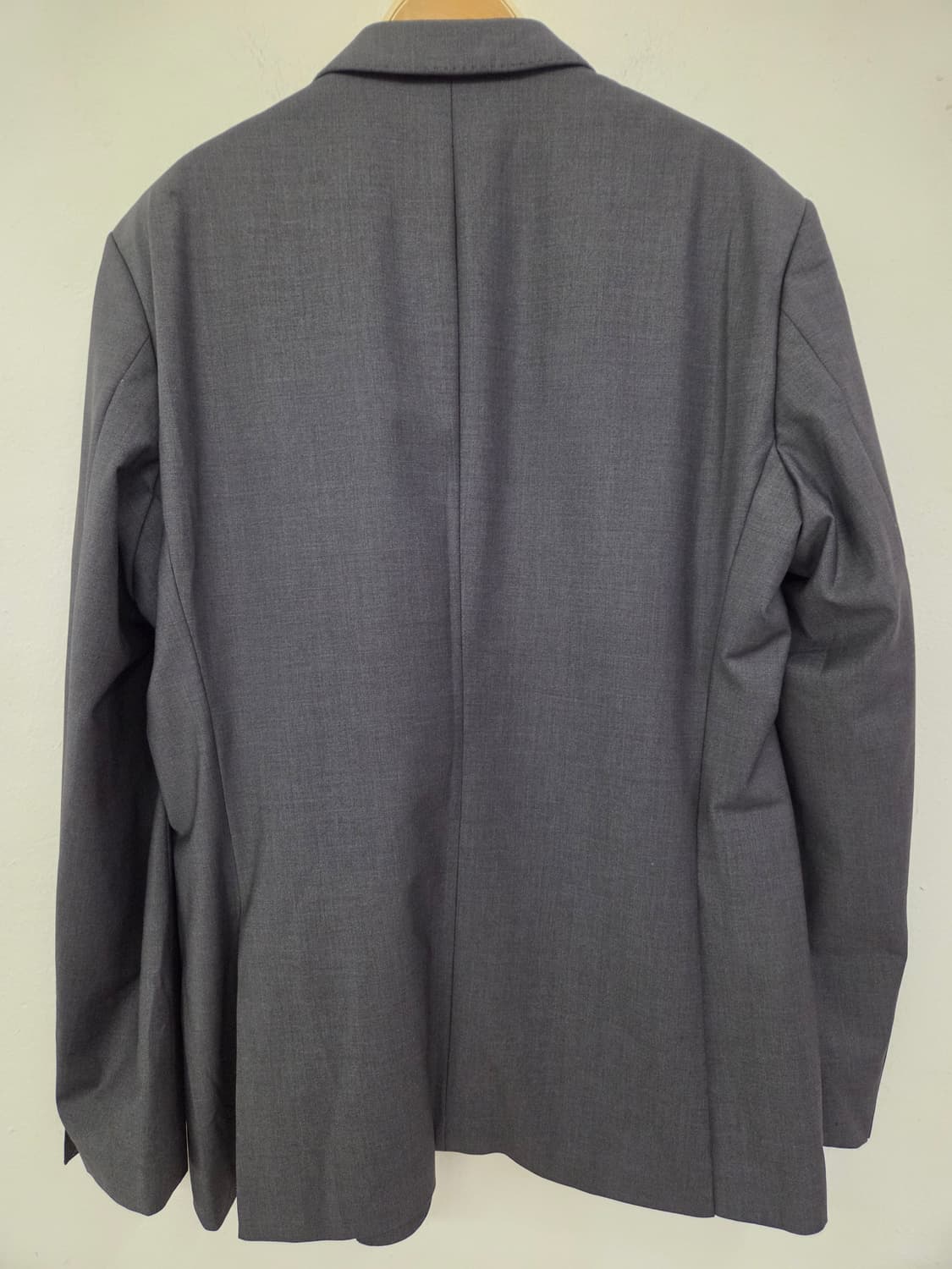 휴고보스 남성 정장 세트 그레이 52 상품이미지6