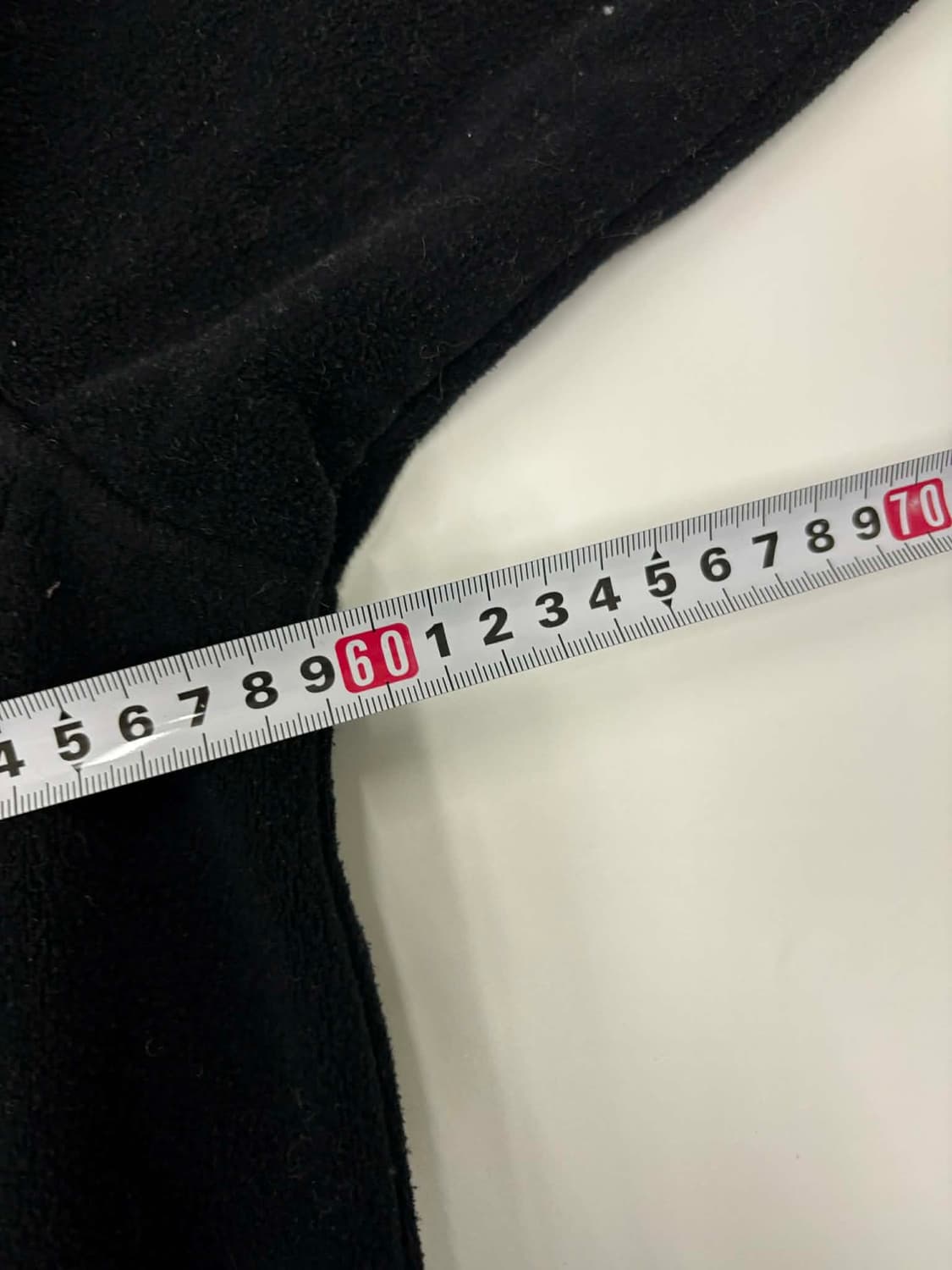 노스페이스 고프코어 플리스 자켓 후리스 희귀져지(110) 상품이미지7