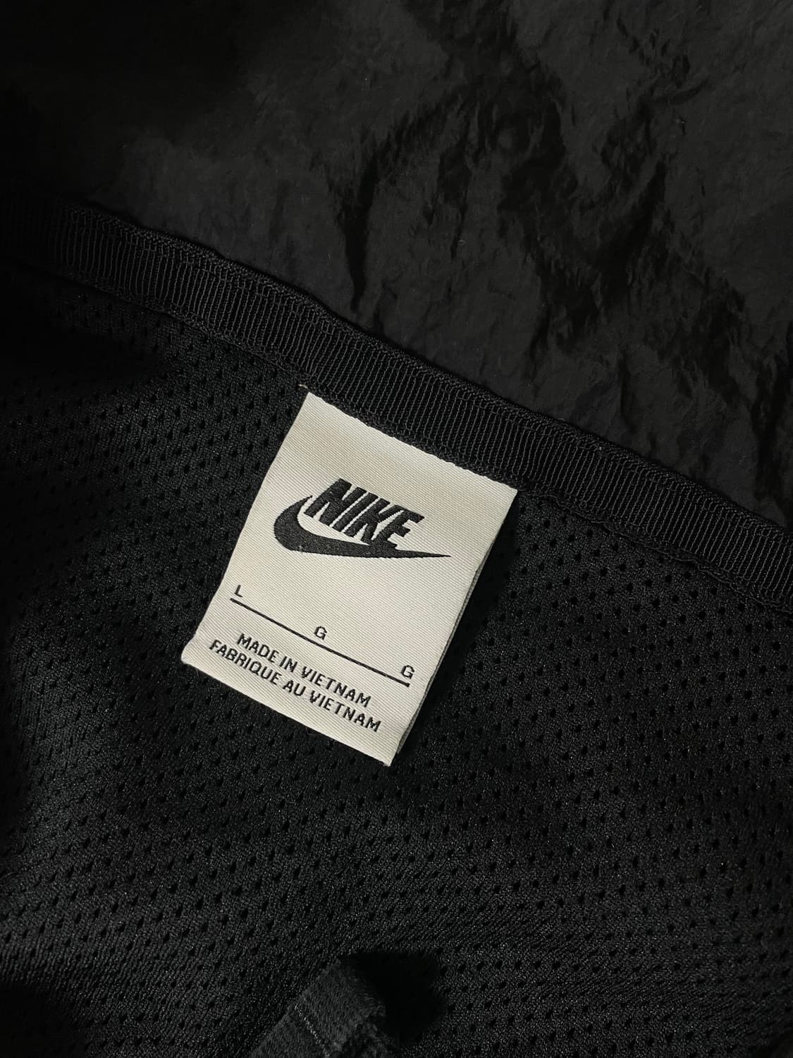 [L] 나이키 빅스우시 우븐 자켓 바람막이 상품이미지9