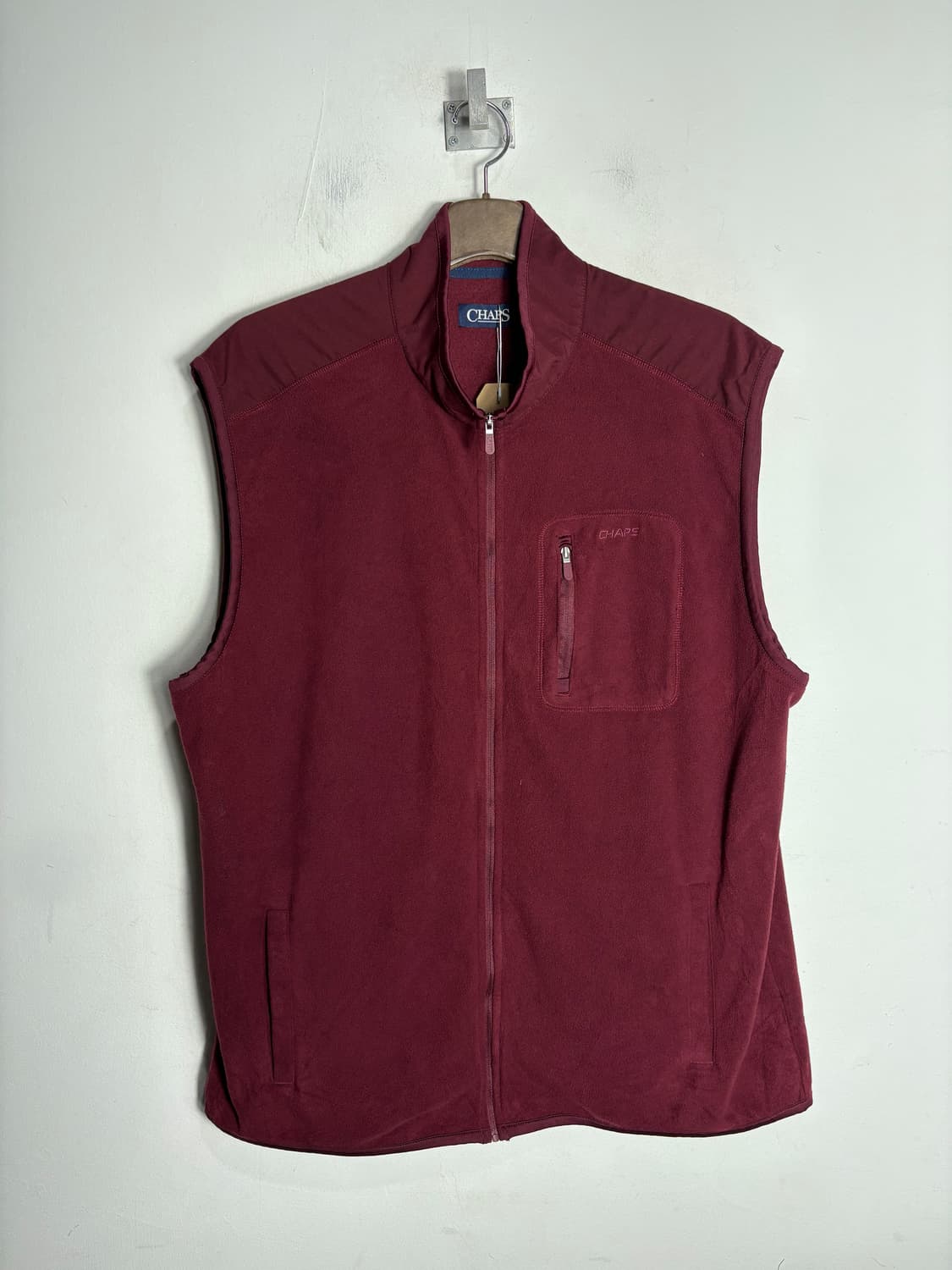 Chaps 챕스 후리스 베스트 상품이미지1