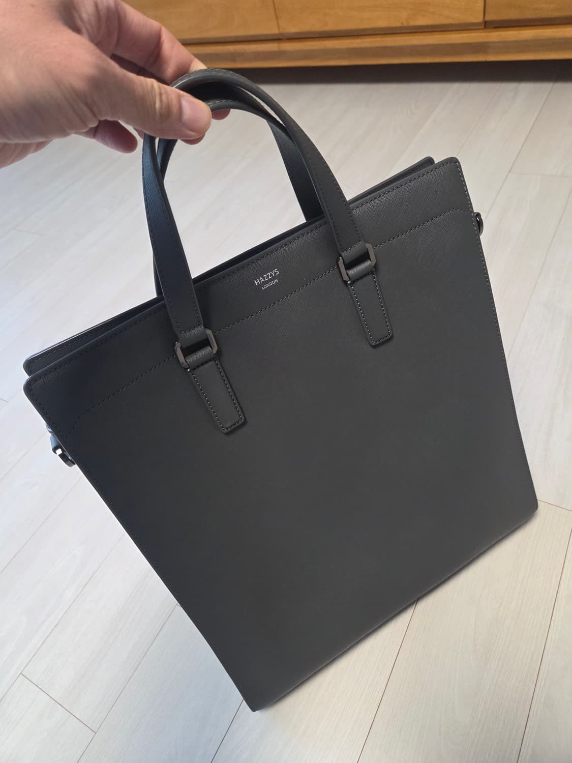 해지스 남성 토트백 판매 상품이미지1