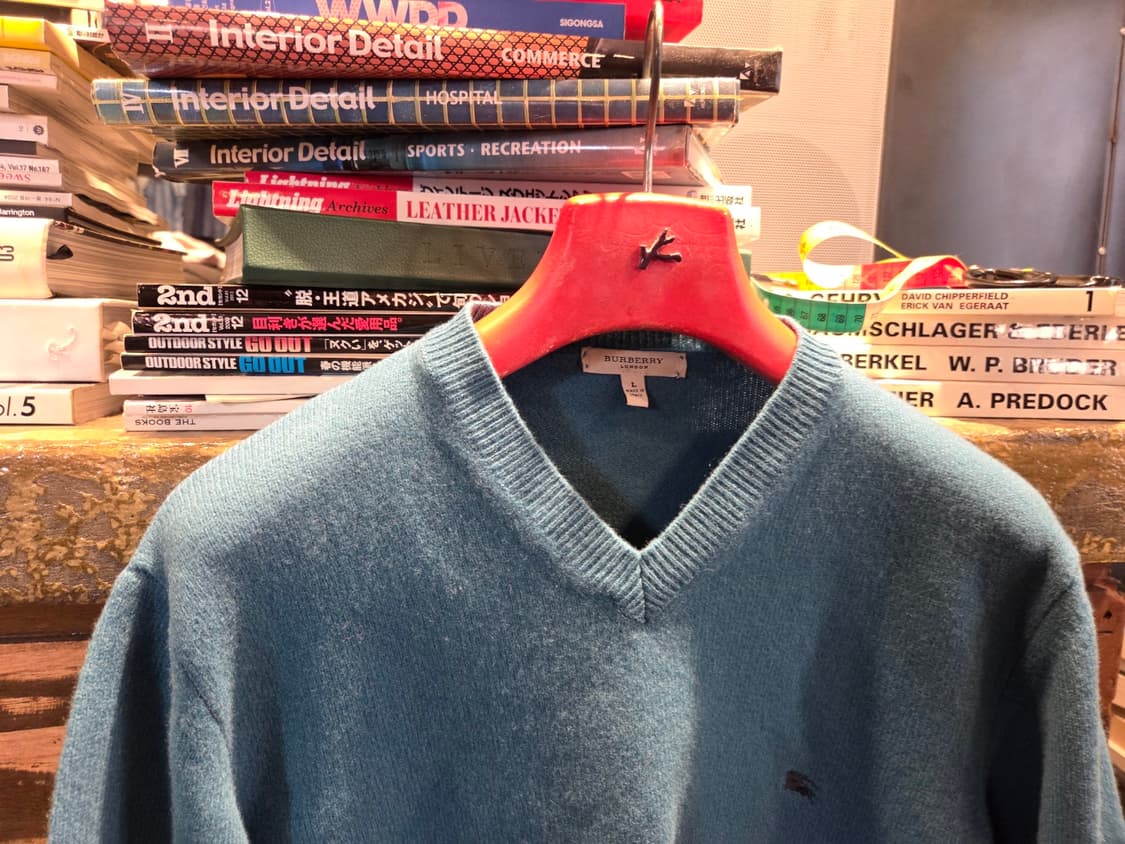 버버리 니트 상품이미지5