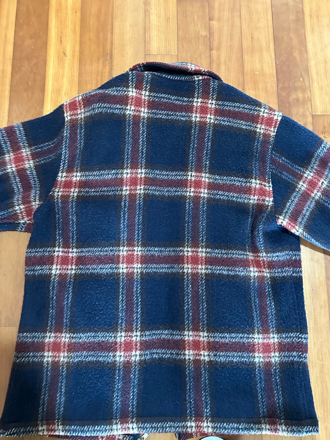 Vintage Oshkosh 디트로이트 울 자켓 상품이미지3