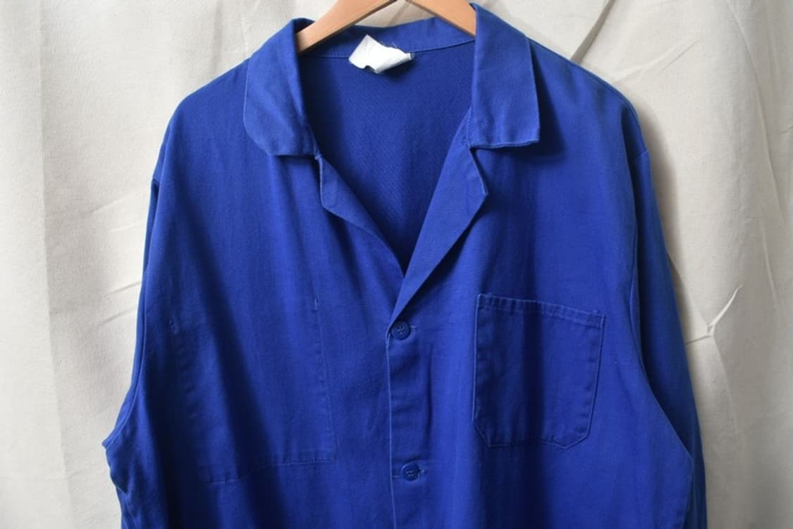 오리지널 프렌치 자켓 샵코트 M0237 상품이미지4