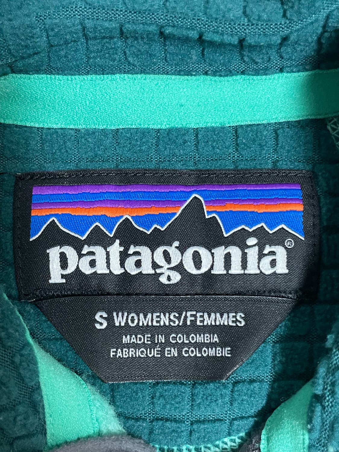 파타고니아 플리스 자켓 상품이미지6