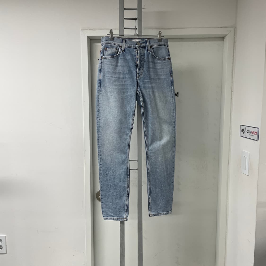 RE/DONE 리던 데님 팬츠 25(W) 상품이미지5