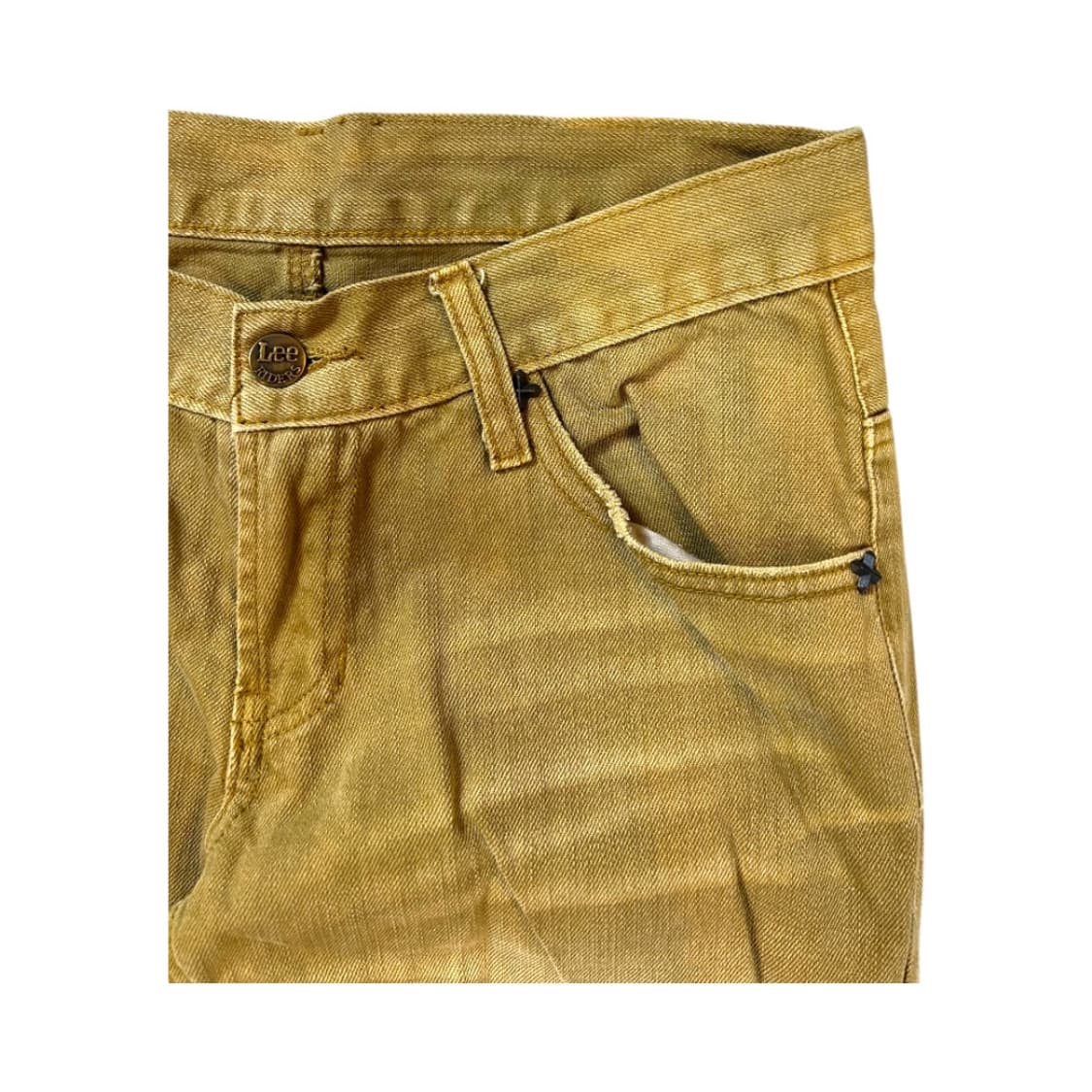 W-S) 리 Lee L-3 로우 라이즈 스트레이트 데님 팬츠 BD-023 상품이미지6