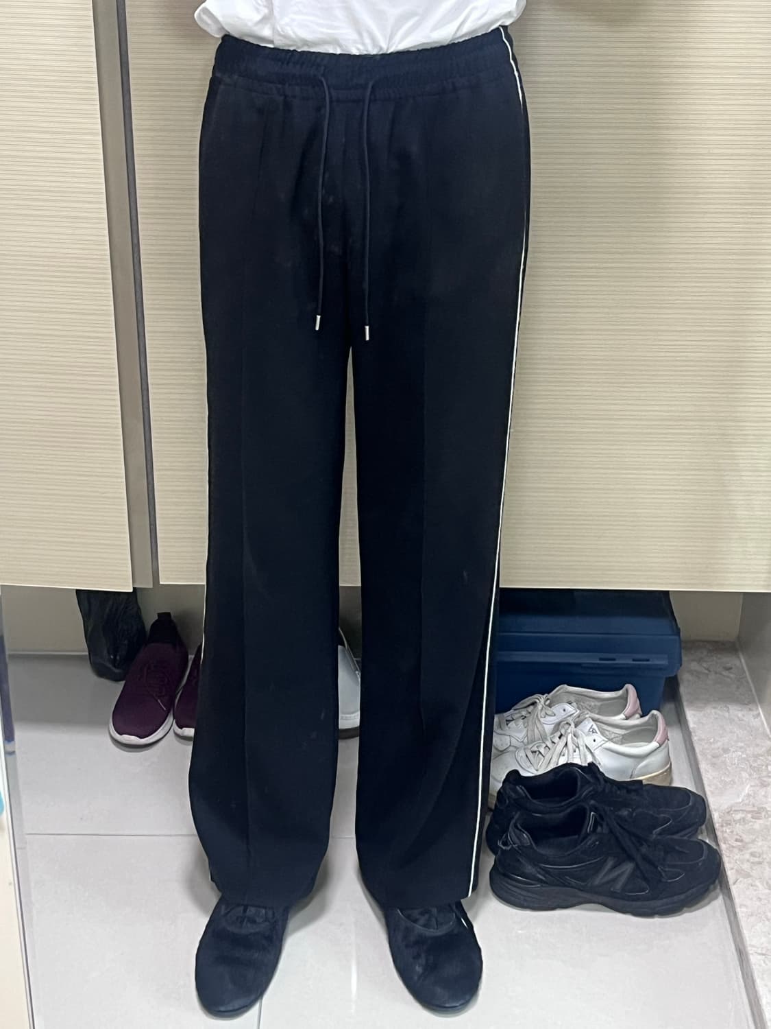 세비지 스웻 팬츠 상품이미지2