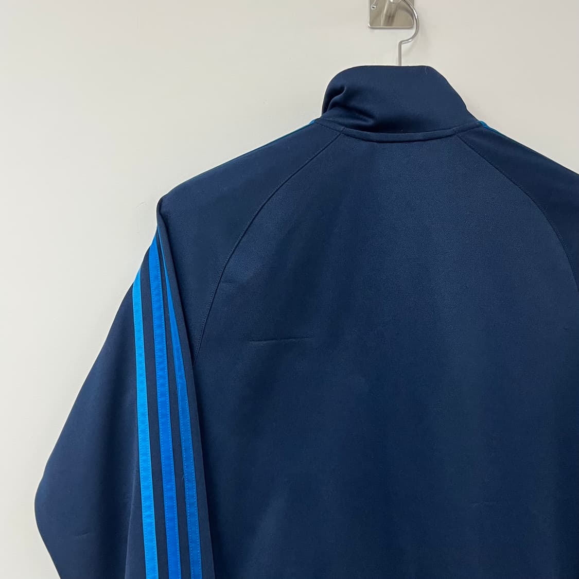 아디다스 첼시 삼선 네이비 트랙탑 져지 상품이미지5