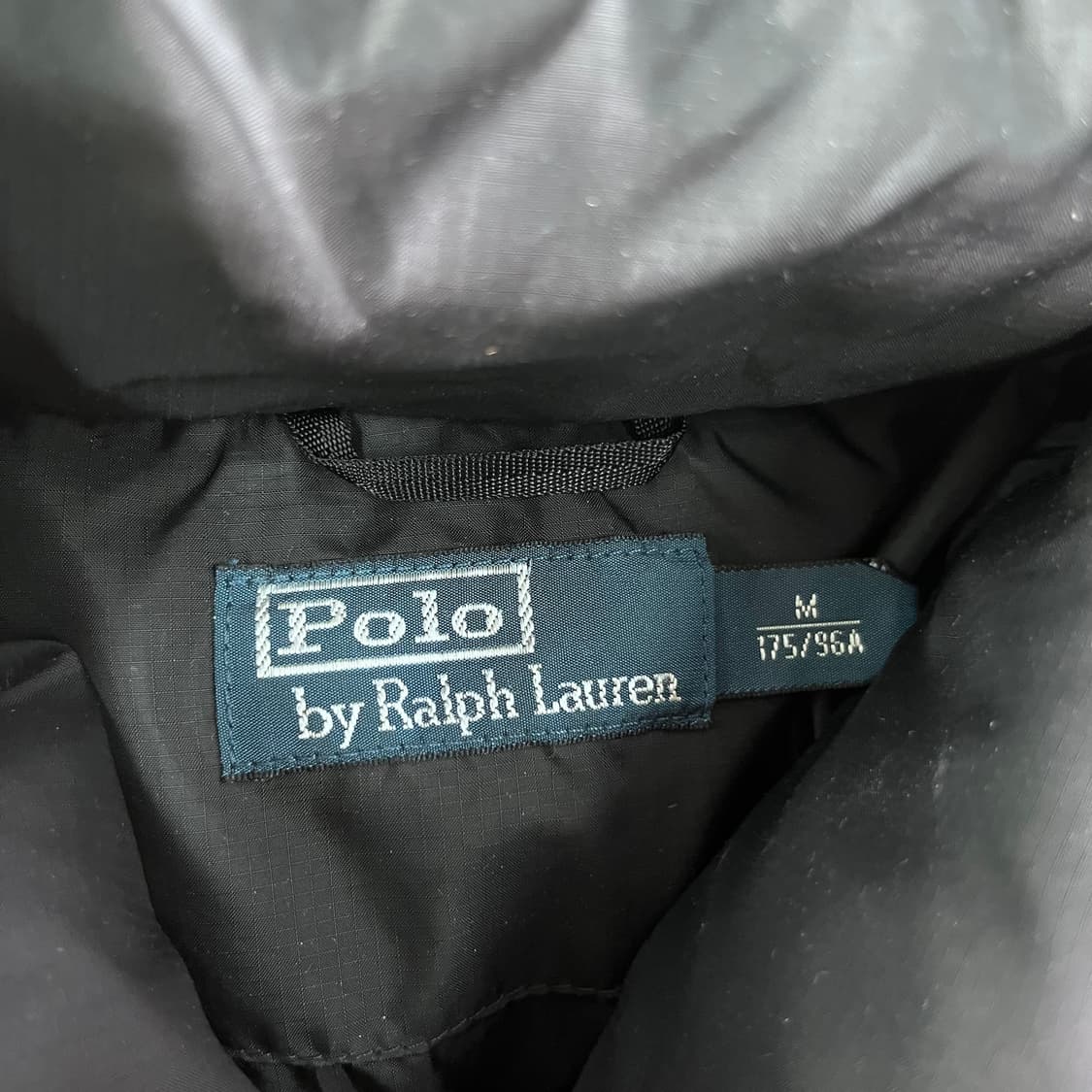 100 폴로랄프로렌 스몰포니 덕다운 패딩 상품이미지4