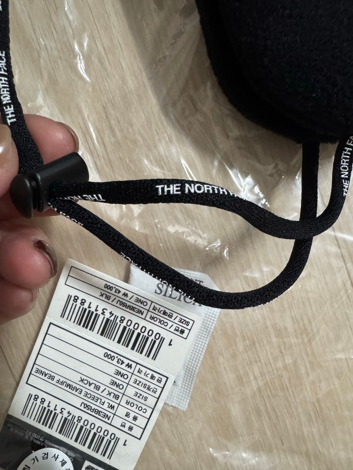 노스페이스 모자 상품이미지3