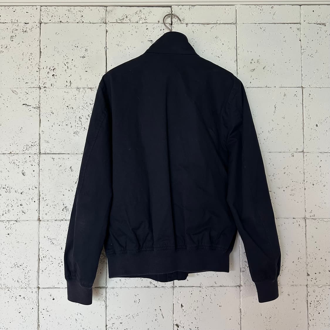 S 브룩스브라더스 해링턴 자켓 네이비 상품이미지5