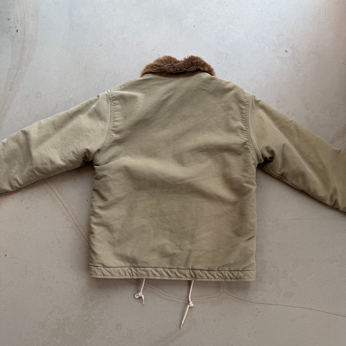 usn N-1 덱 자켓 상품이미지5