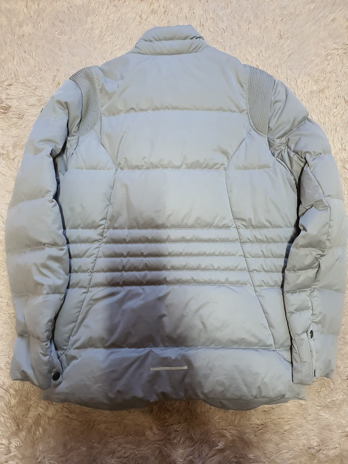 아디다스 골프 아디퓨어 구스다운 자켓 사이즈 100 상품이미지3