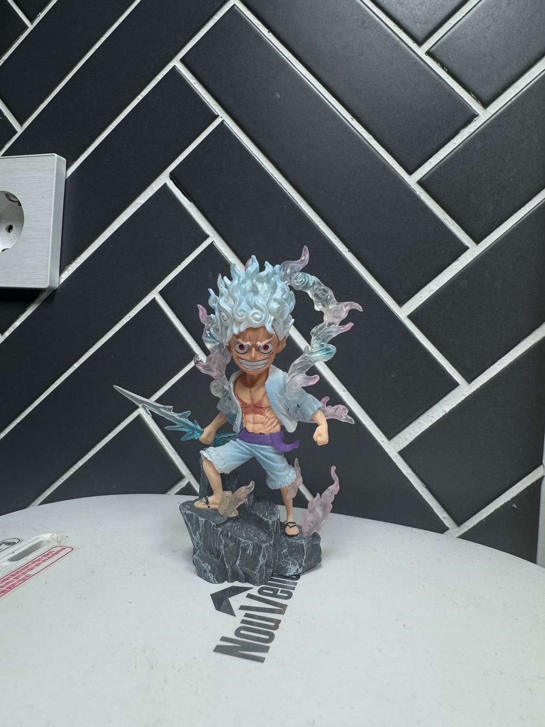 원피스 니카 루피 미니 피규어 상품이미지1