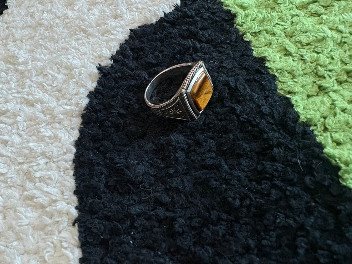 애끼 호안석 반지 상품이미지3