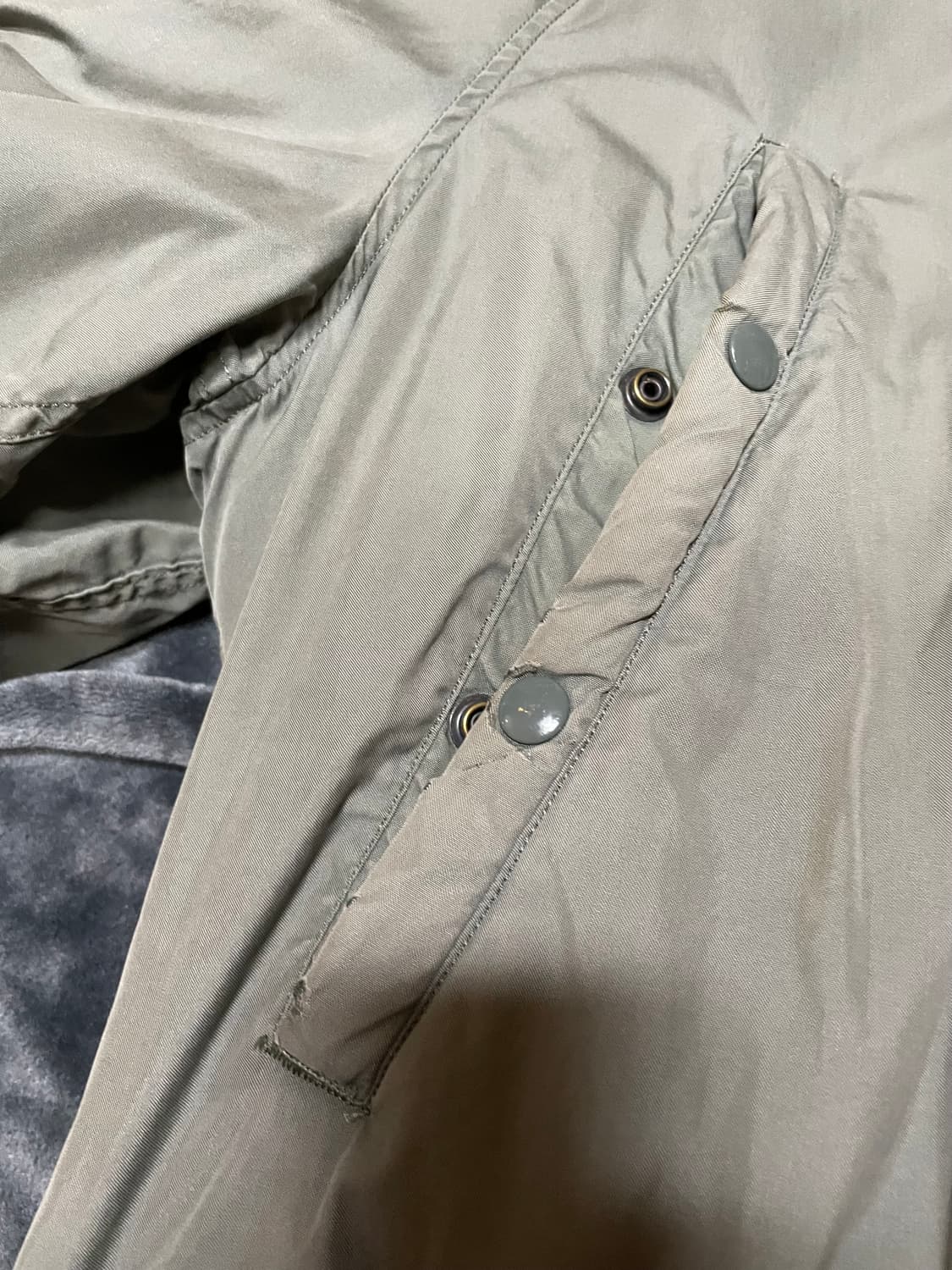 60s 오리지널 스카이라인 n-3b 상품이미지4