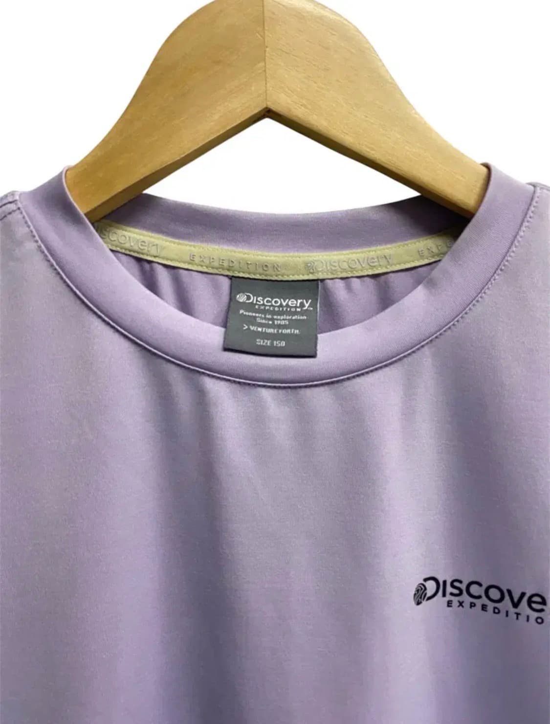 디스커버리 반팔 티셔츠 S 상품이미지4