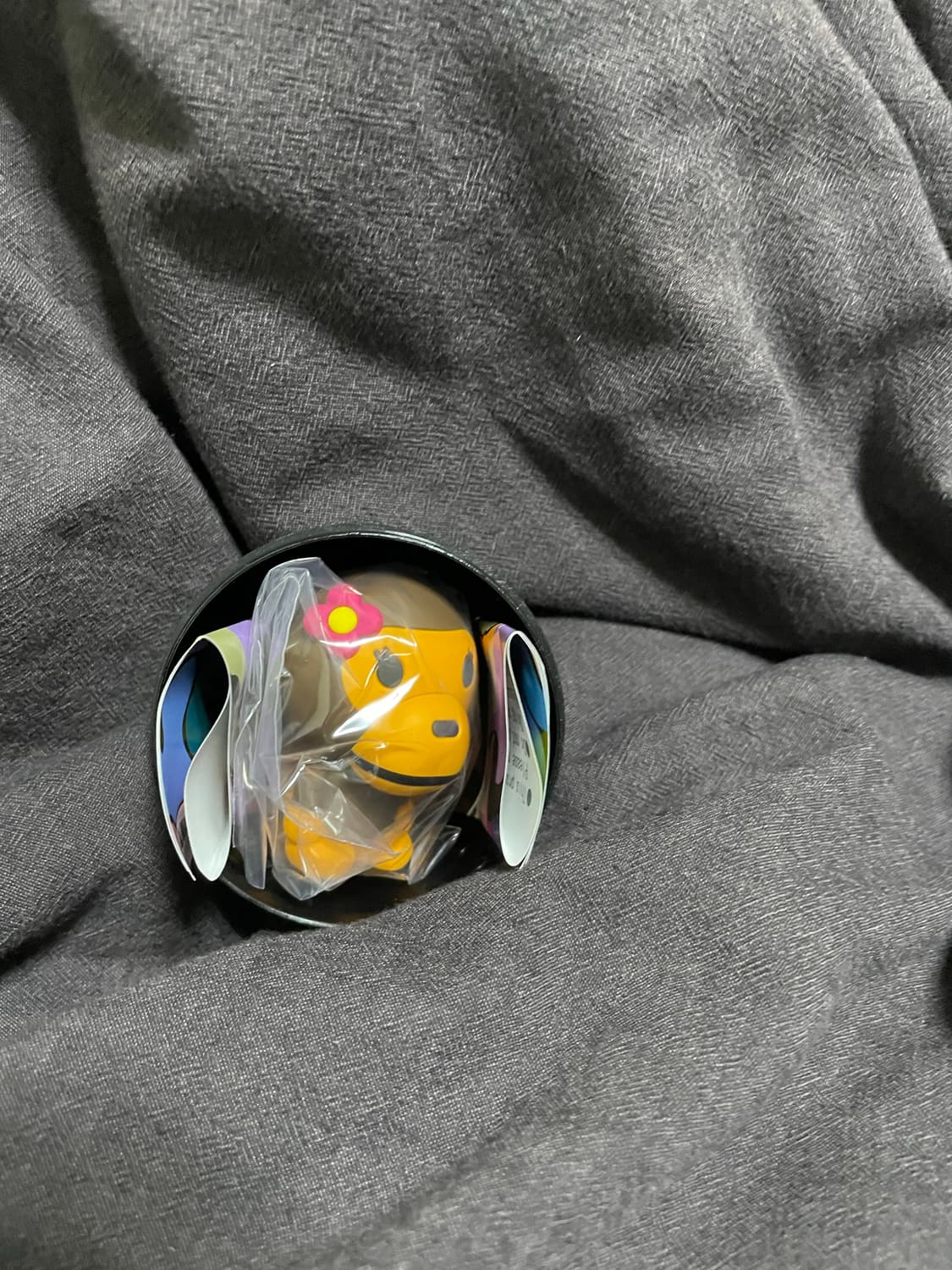 베이프 마일로 피규어 5탄 시크릿 상품이미지1