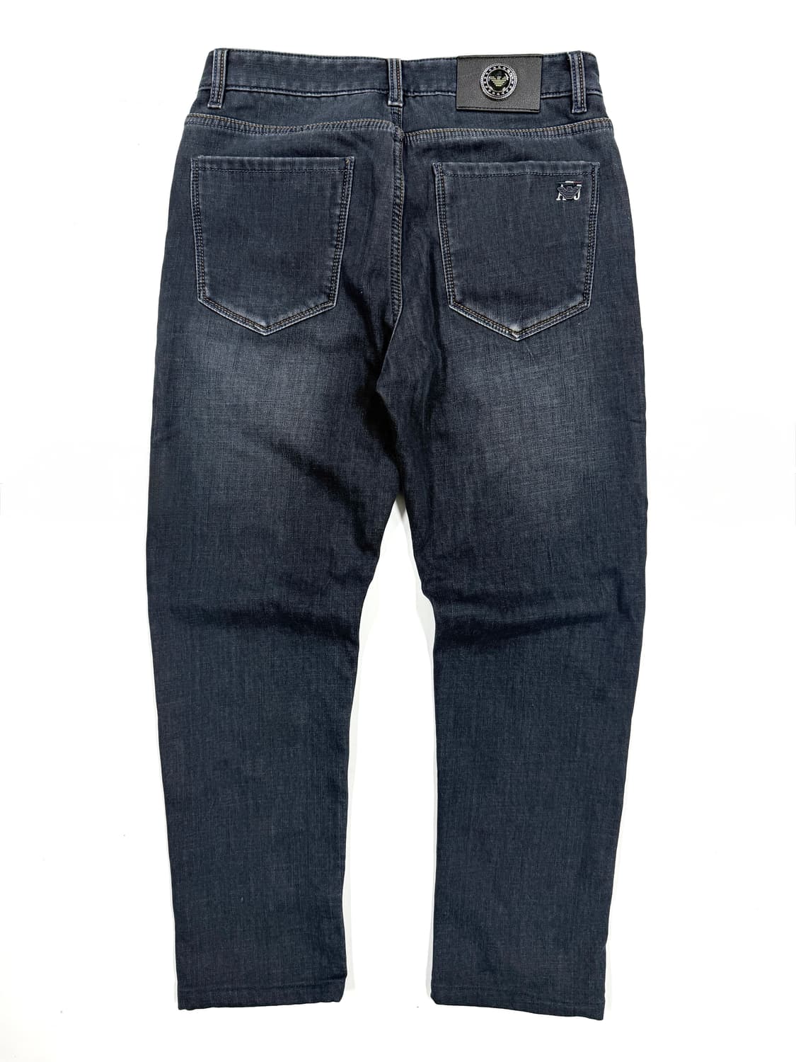 ITIERRE 이띠에르 아르마니 슬림 스트레이트 데님 팬츠 상품이미지5