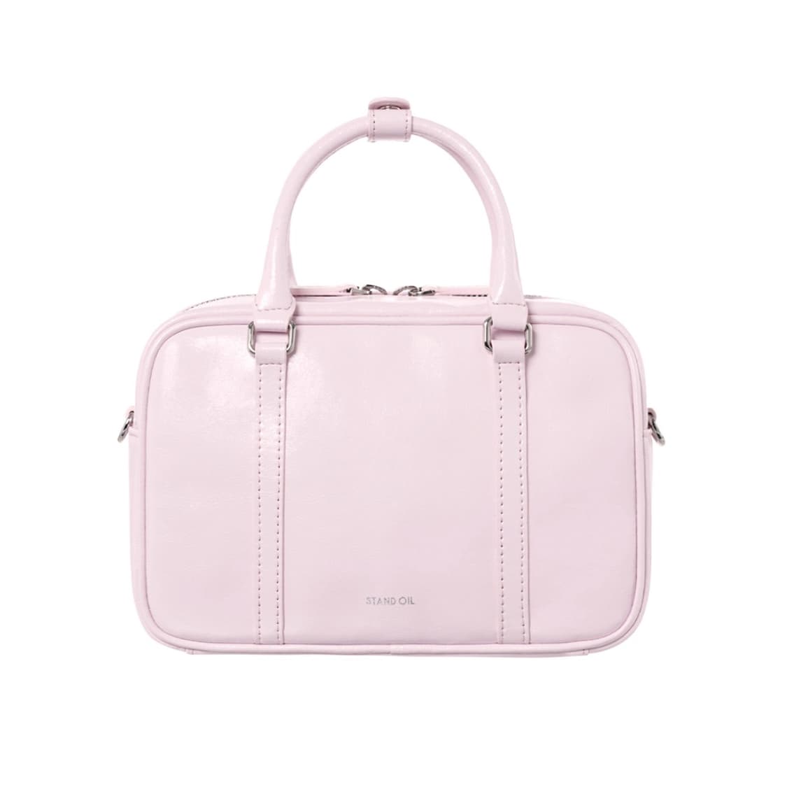 스탠드오일 토스트백 베이비핑크 상품이미지1