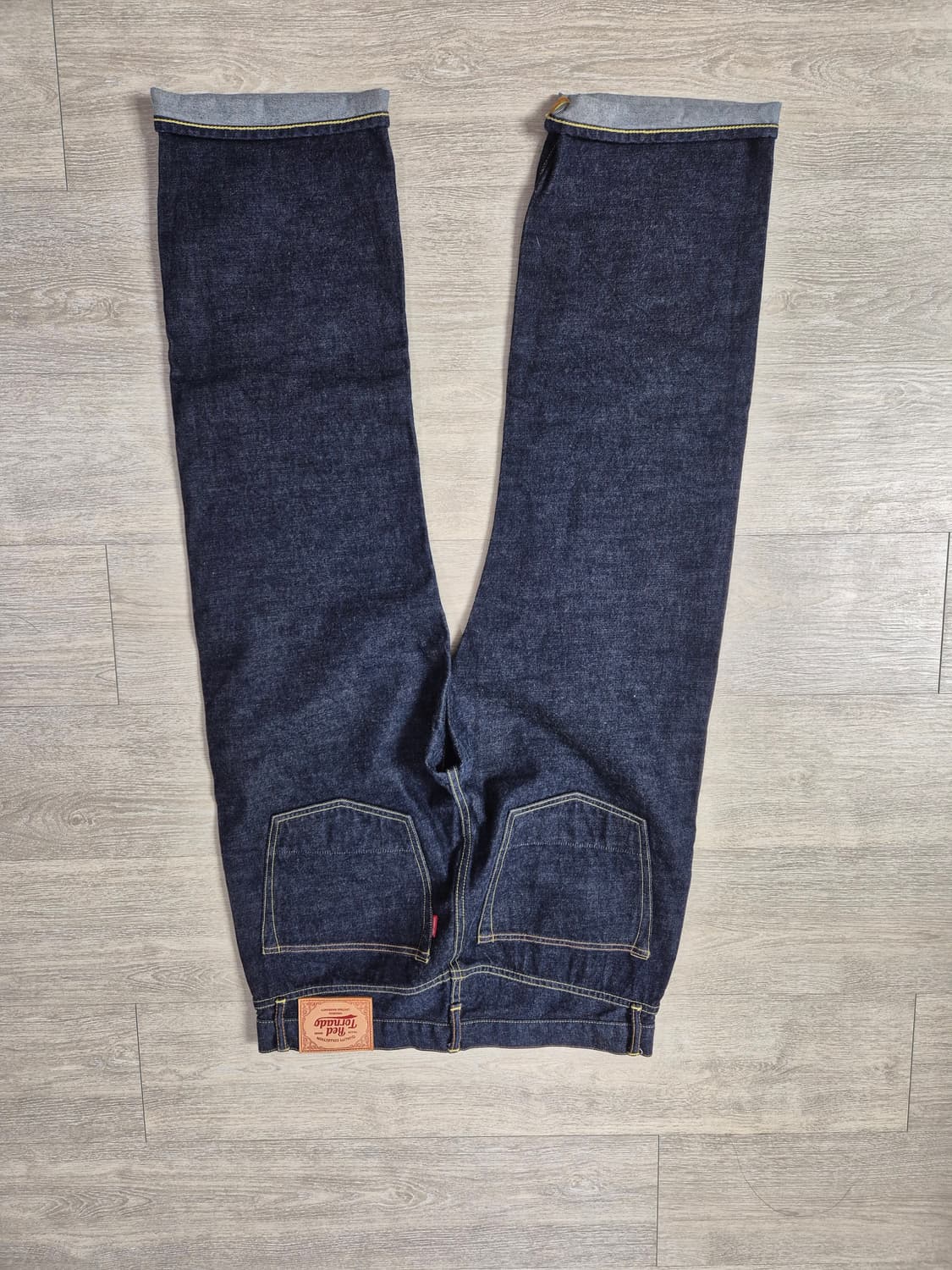 레드토네이도 47501 원워시 데님 팬츠 36/30 상품이미지3