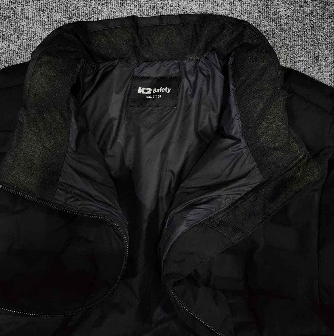 k2 세이프티 경량 패딩 3XL 상품이미지7
