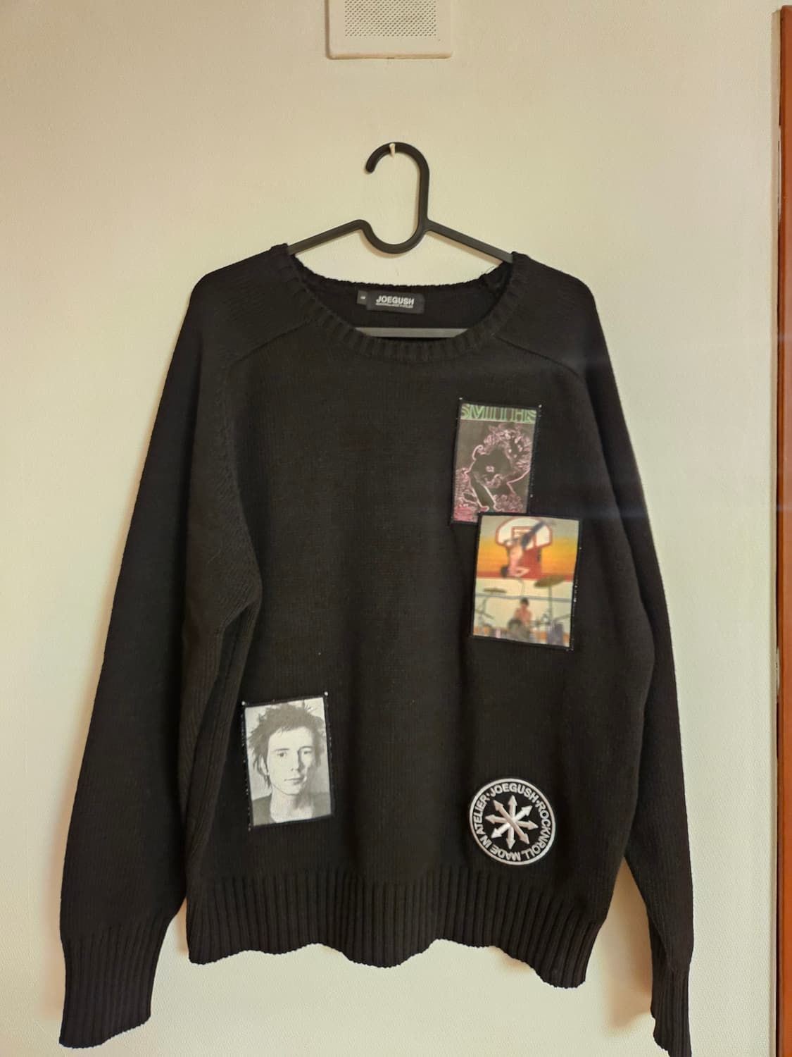 조거쉬 니트 상품이미지1