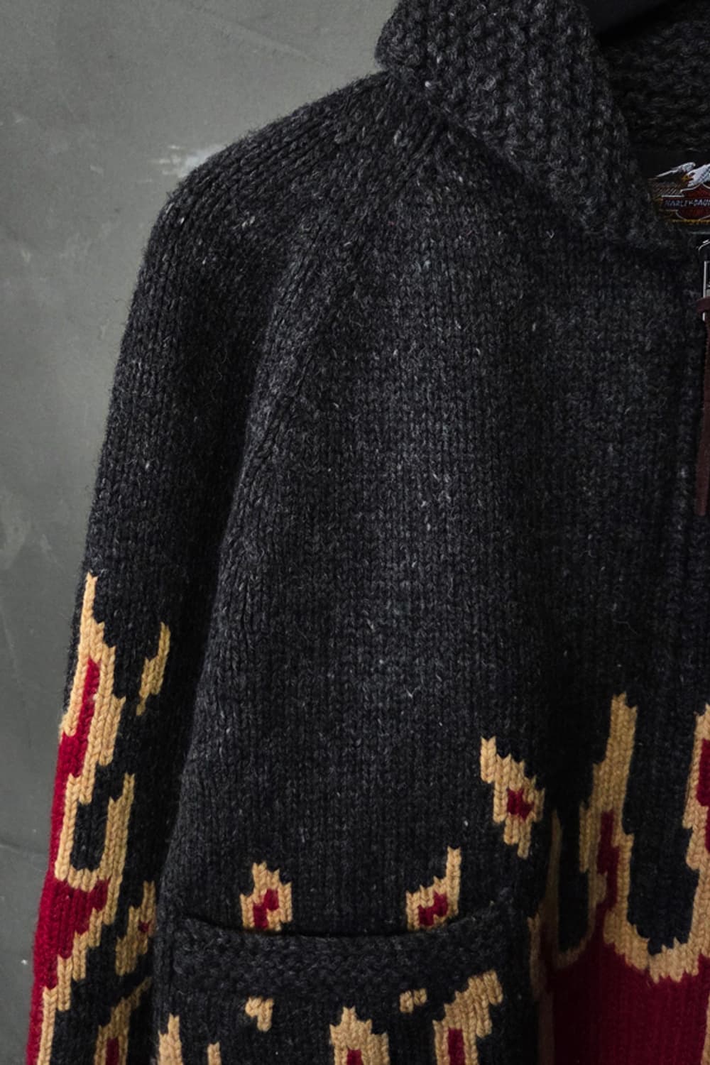 90's Harley Davidson Cowichan 상품이미지2