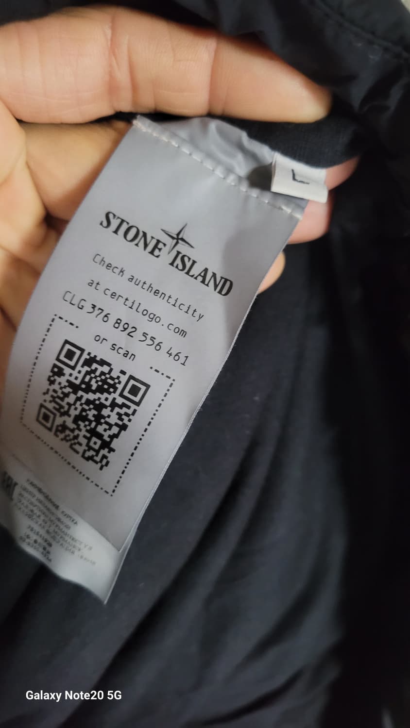 스톤아일랜드 패딩 상품이미지4