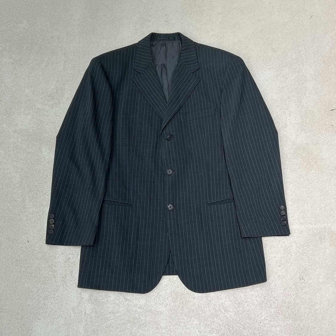 휴고보스 스트라이프 블레이저 s10140 상품이미지1