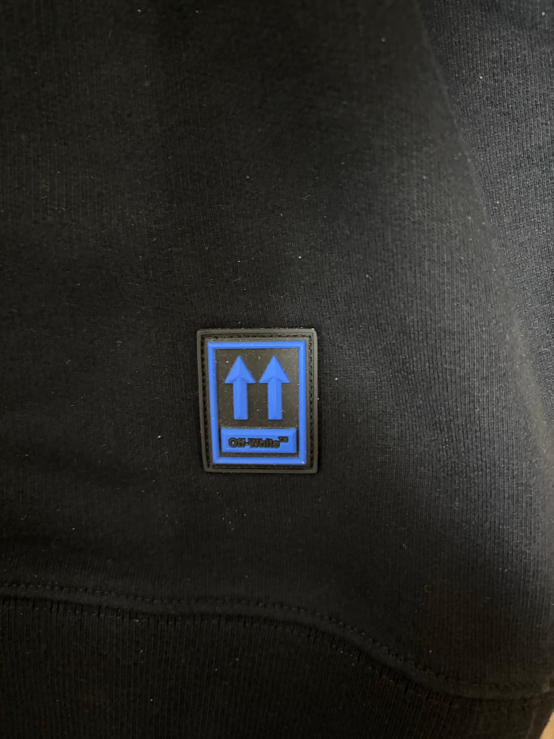 Off-white Incompiuto 픽토그램 맨투맨 m 상품이미지3